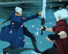 Por primera vez en la animación oficial, los hermanos semidemonios Dante y Vergil se enfrentan fuera de los juegos.