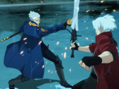 Por primera vez en la animación oficial, los hermanos semidemonios Dante y Vergil se enfrentan fuera de los juegos.