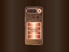 El Vivo T5 cuenta con una batería de 7.050 mAh.