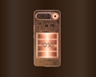 El Vivo T5 cuenta con una batería de 7.050 mAh.