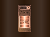 El Vivo T5 cuenta con una batería de 7.050 mAh.