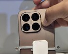 Este parece ser uno de los teléfonos Xiaomi 15T. (Fuente de la imagen: Gadgetsdata)