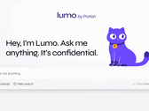 Asistente Lumo AI de Proton (Fuente de la imagen: Proton)
