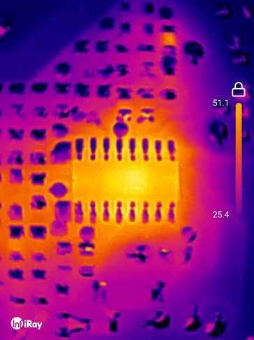 Macrodisparo chip SOP16 (5 x 10 mm)