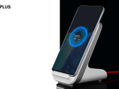 El cargador inalámbrico OnePlus Warp Charger 50 puede recargar el OnePlus 9 Pro en menos de una hora. (Fuente de la imagen: OnePlus)