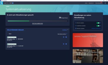Actualizaciones del sistema