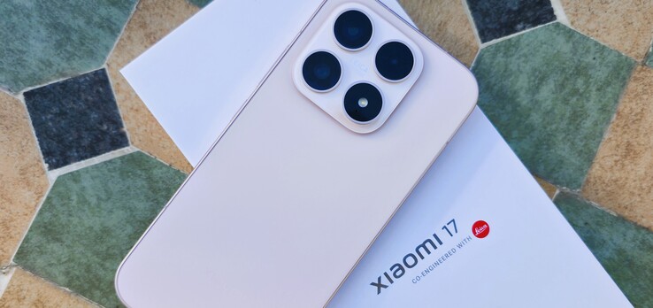 Nuestro análisis del Xiaomi 17 está en camino.