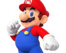 El debut de Mario en 3D ya se puede jugar como juego de navegador en iOS y Android (Fuente de la imagen: Nintendo) 