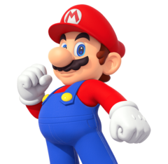 El debut de Mario en 3D ya se puede jugar como juego de navegador en iOS y Android (Fuente de la imagen: Nintendo) 