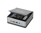 DeskMini DMAF5: Un potente y asequible mini PC con hasta 32 GB de RAM y 512 GB de almacenamiento. (Fuente de la imagen: MINISFORUM)