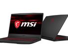 MSI le ha dado al GF65 Thin una actualización en Amperios mientras retiene los procesadores del Comet Lake-H. (Fuente de la imagen: MSI)