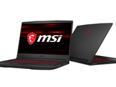 MSI le ha dado al GF65 Thin una actualización en Amperios mientras retiene los procesadores del Comet Lake-H. (Fuente de la imagen: MSI)
