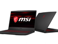 MSI le ha dado al GF65 Thin una actualización en Amperios mientras retiene los procesadores del Comet Lake-H. (Fuente de la imagen: MSI)