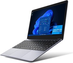 La HeroBook Pro 14 viene ahora con un procesador Intel Gemini Lake ligeramente más rápido. (Fuente de la imagen: Chuwi)