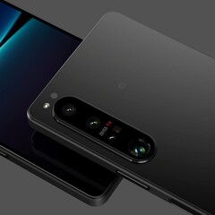 El Xperia 1 IV parece tener las cámaras de algunos smartphones antiguos. (Fuente de la imagen: Sony)