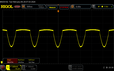 PWM 80 % de luminosidad (DC Dimming)