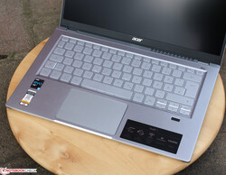 Acer Swift 3 SF314-511-54ZK, proporcionado por Acer Alemania