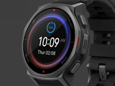 Amazfit ya vende en Europa el smartwatch T-Rex 3 Pro 44 mm Tactical Black (en la imagen). (Fuente de la imagen: Amazfit)