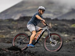 La bicicleta eléctrica de montaña de Audi propulsada por Fantic tiene un motor de 90 Nm. (Fuente de la imagen: Audi)