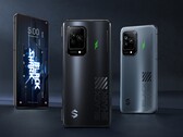 El smartphone para juegos Black Shark 5 Pro se lanza por 799 dólares con pantalla táctil OLED de 144 Hz, tasa de muestreo de 720 Hz, refrigerador de cámara de vapor, carga rápida de 120 W y SoC Snapdragon 8 Gen 1 de 4 nm