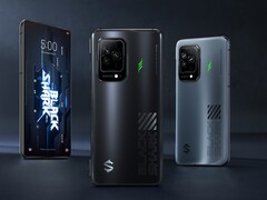 El smartphone para juegos Black Shark 5 Pro se lanza por 799 dólares con pantalla táctil OLED de 144 Hz, tasa de muestreo de 720 Hz, refrigerador de cámara de vapor, carga rápida de 120 W y SoC Snapdragon 8 Gen 1 de 4 nm