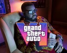 Cartel con el precio de la reserva de GTA 6 en el que aparece Boobie Ike sosteniendo dinero en efectivo