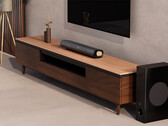 Creative presenta la Stage Pro, una barra de sonido equipada con un subwoofer externo. (Fuente de la imagen: Creative Technology)