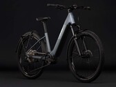 Ideal para el uso diario: ya está disponible la nueva bicicleta eléctrica de Cube