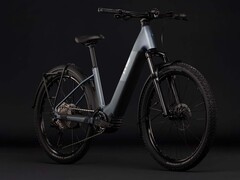 Ideal para el uso diario: ya está disponible la nueva bicicleta eléctrica de Cube
