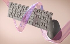 Dell presenta el nuevo teclado Premier y el ratón recargable Premier. (Fuente de la imagen: Dell)
