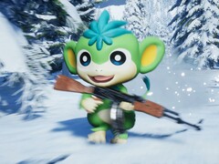 Imagen del juego Palworld en Steam. (Fuente de la imagen: Steam) 