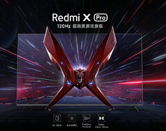 El Redmi X Pro está disponible en dos tamaños y tiene un precio inicial de 2.999 CNY (~416 dólares). (Fuente de la imagen: Xiaomi)