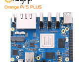 El Orange Pi 5 Plus saldrá a la venta la semana que viene a partir de 89 dólares (Fuente de la imagen: Shenzhen Xunlong Software)