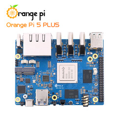 El Orange Pi 5 Plus saldrá a la venta la semana que viene a partir de 89 dólares (Fuente de la imagen: Shenzhen Xunlong Software)