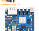 El Orange Pi 5 Plus saldrá a la venta la semana que viene a partir de 89 dólares (Fuente de la imagen: Shenzhen Xunlong Software)