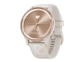 El Garmin Vivomove Trend estará disponible a finales de este año en varios colores. (Fuente de la imagen: Roland Quandt & WinFuture)
