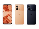 La serie HMD Pulse 2 tendrá una isla de cámara rediseñada. (Fuente de la imagen: smashx_60)