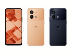La serie HMD Pulse 2 tendrá una isla de cámara rediseñada. (Fuente de la imagen: smashx_60)