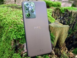 En revisión: HTC U23 pro. Dispositivo de prueba proporcionado por HTC Alemania.