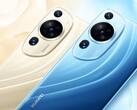 La serie Huawei P60 consta de tres modelos. (Fuente de la imagen: Huawei)