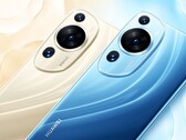 La serie Huawei P60 consta de tres modelos. (Fuente de la imagen: Huawei)