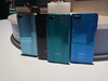 Todas las variaciones de color de la gama Honor 10