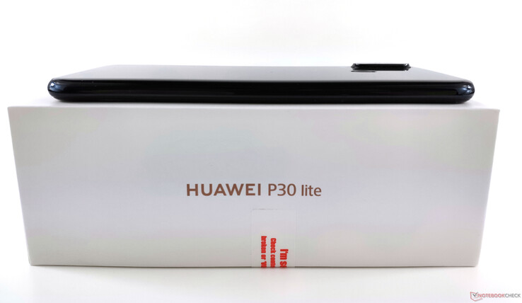 Review del Smartphone Huawei P30 Lite  