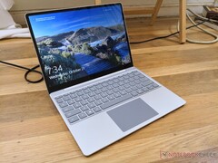 Acabamos de desperdiciar 900 dólares en el Surface Laptop Go para que no tuvieras que