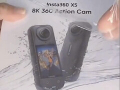 La Insta360 X5 debería estar disponible en varios paquetes. (Fuente de la imagen: vía Igor Bogdanov)