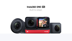 La Insta360 ONE RS cuesta a partir de 299,99 dólares con su lente 4K Boost. (Fuente de la imagen: Insta360)