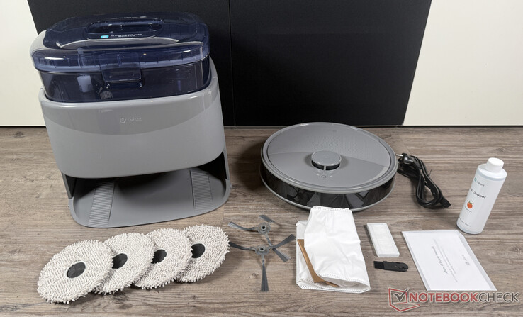 Volumen de suministro de la Lefant M3 Max