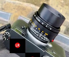 Se supone que el primer objetivo Leica Noctilux de 35 mm debutará la próxima semana (Fuente de la imagen: LeicaRumors)