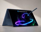 El Lenovo Yoga 9n 2 en 1 está llamado a ser uno de los primeros dispositivos convertibles que incorpore la tecnología Nvidia RTX Spark.
