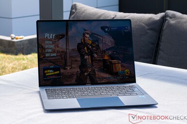 MateBook X Pro 2023 a la sombra